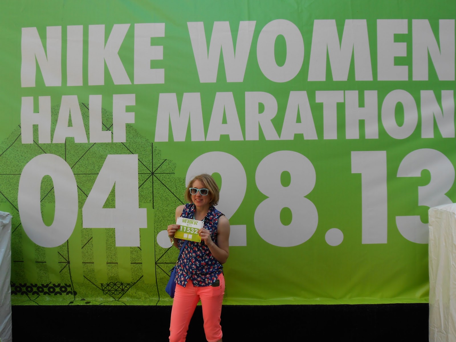 Nike women's 2025 half marathon